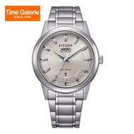 Citizen Eco-Drive AW0130-85A Super Titanium Strap Men Watch