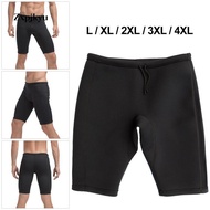 [szlztmy3] Wetsuit Shorts Men Swimming Pants Jammers 3mm Neoprene Diving Wet Suit Buoyancy Trunks Wa