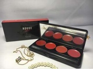 Clio rouge heel lip palette 高跟鞋4色唇膏盤 1g x4