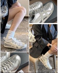 onitsuka tiger Mexico 66 sliver 銀色