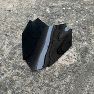 ชิวหน้าxmax ปี2023-2027 ทรงเตี้ย (ทรงสวยโค้งนูนไม่แบน) ชิวแต่ง XMAX แต่งรถ xmax2023 ชิวแต่งXMAX