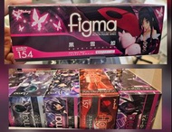 Figma SP-044/148/152/154/157/ [Accel World 加速世界] Set
