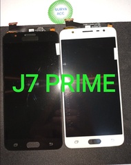 LCD Samsung Galaxy J7 Prime / G610F / g610 Fullset Contras Main