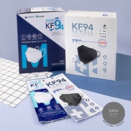 AHUA Is Okay Genuine Korean-Made KF94 Four-Layer Protective Mask/Individual Packaging 1 Piece Non-Ko