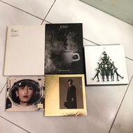 EXO專輯