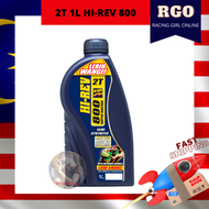 2T HI-REV 800 1L HIREV ( LEBIH WANGI )