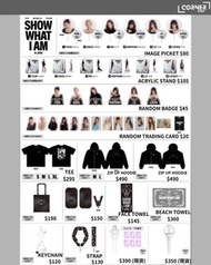 (已截) [日本線下] IVE 最新日本線下代購 IVE SHOW WHAT I AM OFFICIAL MD