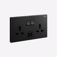 Multi-Function Five-Hole Composite Two Three Socket TCL Elegance K8 Universal British Standard 10A E