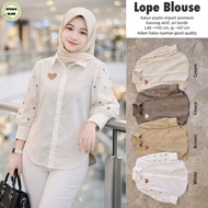 2802 LOPE BLOUSE by ATHaYa ORIGINAL