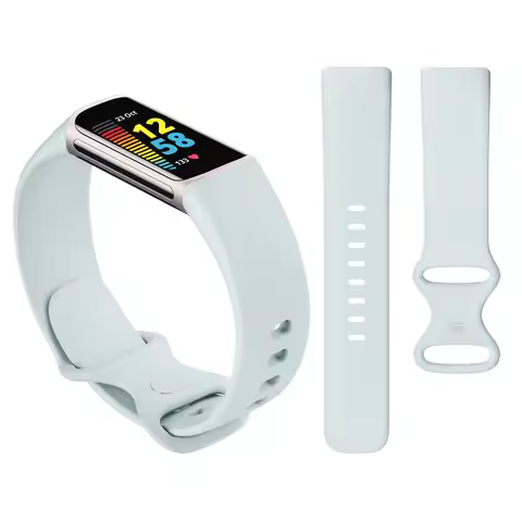 Soft TPU Strap For Fitbit Charge 5 6 Watchband Bracelet Replacement Wristband For Fitbit Charge 5 6 