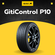 🚨ส่งฟรี🚨 Giti ยางรถยนต์ รุ่น Control P10 ขอบ 17-22 นิ้ว แถมฟรีจุ๊บลม(ราคาต่อเส้น) (สอบถามสต็อคก่อนสั