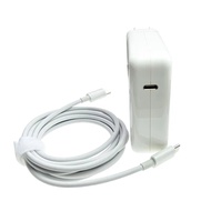 30W 61W 87W 96W อะแดปเตอร์พลังงานแล็ปท็อปโน้ตบุ๊ค USB-C Type-C ที่ชาร์จเร็วสำหรับ Macbook Pro 12นิ้ว