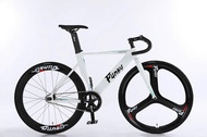 Xe đạp Fixgear FUNKY LOCKING khung nhôm không mối hàn