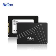 Netac SSD 240 gb 1tb SSD SATA3 SATA 512gb SSD 1920GB hdd 2.5 2tb 120gb 128gb 480gb ฮาร์ดดิสก์ไดรฟ์ Solid State ภายใน