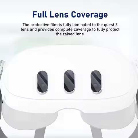 Tempered Film For Meta 3 Unit Host Tempered Film Translucent Oleophobic Tempered Glass Protective Fi