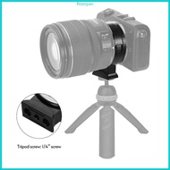 RPAN Auto-Focus Lens Mount Adapter with Control Ring for EF EF-S Lens  R RF
