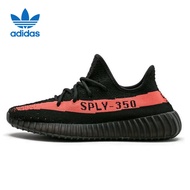 阿迪达斯 （adidas）三叶草男鞋女鞋Yeezy 350椰子350 BY9612 UK7.0码40.5
