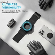 [WY3] 1 Set Mobile Phone Holder Wrist Strap ic Suction Braet Mount Arm Dedicated For Phone 13 14 15 