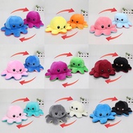 Add on plushie octopus