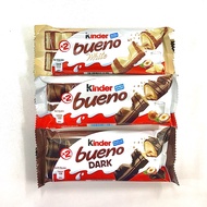 KINDER BUENO Chocolate 43g - Assorted Flavor