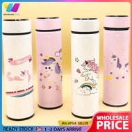 WHOLESALE | LED Display Thermal Flask Duo Layer Insulated 304 Stainless Steel Vacuum Flasks Thermos 