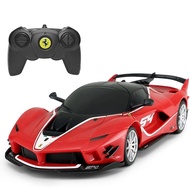 Officially Licensed RC Car Ferrari LaFerrari FXX K EVO Remote Control RC Car Series 1:24 Scale Full 