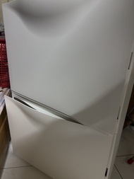 IKEA TRONES 鞋櫃/貯物櫃 白色