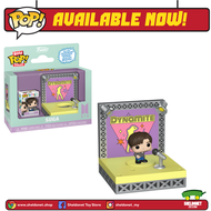 Funko Bitty Stages: BTS - Dynamite - Suga