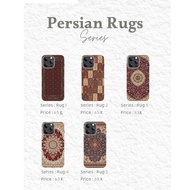 PERSIAN RUG - KHALEESA CASE (PLEASE LIST TYPE hp IN THE NOTES)