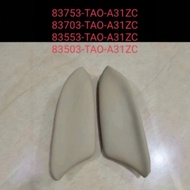 Suitable for Honda08-13 Eighth Generation Accord Door Armrest Interior Panel Armrest Trim Panel 8375