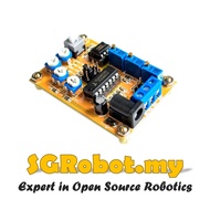 ICL8038 ICL8038 Monolithic Function Signal Generator Module