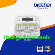 OFFICIAL Brother Label Printer PT-D210 - Label Maker PT D210 Brother