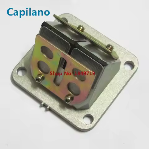 good quality new condition motorcycle RD350 RXZ YZ125 DT175 intake reed valve for yamaha 175cc DT 17