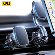 Magnetic Phone Holder for Car Cell Phone Magnet for Car Magnetic Car Mount 6 Strong Magnets Universal Vent Phone Mount