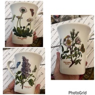Portmeirion Botanic Garden 14oz Square Mug