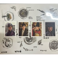 Bon Appétit Your Majesty 2025 Sticker set Lee Chae Min