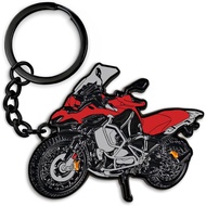 For BMW R 1250 GSKeychainMetal key chainFor BMW R 1250 GS Adcenture Accessories