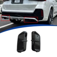 Suitable for 2023-2024 BMW/X1 U11 2-Piece Rear Spoiler Paste Non-Damaged Installation Car Accessorie