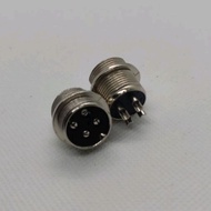CB 3PIN, 4PIN CONNECTOR JEK