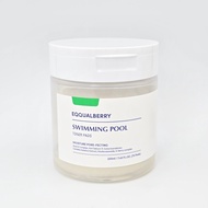 [EQQUALBERRY] Swimming Pool Toner Pads 220ml / 70 Pads