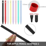Apple pencil case generation 2 Apple silicone pencil case cover
