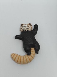 可愛小熊貓造型 扭蛋 睡眠