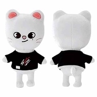 Cute Tshy Skzoo Plush Stray Kids Cute Cartoon Pillow Plush Toy for Birthday Gift