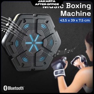 MESIN APWIKOGER Music Boxing Machine Wall Target Bluetooth - AG5