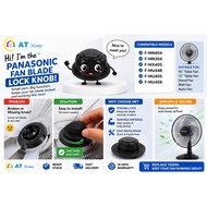 Panasonic Fan Blade Spinner Knob Suitable Table fan Wall Fan Stand Fan KDK F-MN404, F-MN304, F-MX404