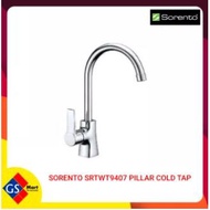 SORENTO SRTWT9407 PILLAR COLD TAP