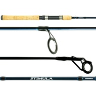 SHIMANO fishing rod STIMULA S60MC S60ML2S S662ML2C Spinning Fishing Rod Joran Pancing
