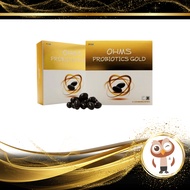 【 Preferred +】PHM OHMS PROBIOTIC GOLD-60'S