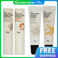 The face shop | 1+1 the Face Shop Lip Care Cream / Shea Butter / Lip Balm