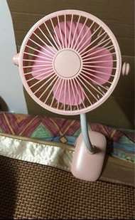 夾式風扇